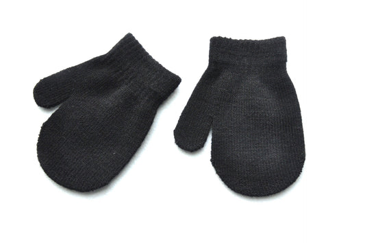 Cozy Knitted Baby Gloves