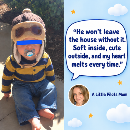 Little Pilots - Winter Hat