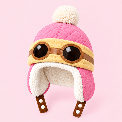 Little Pilots - Winter Hat