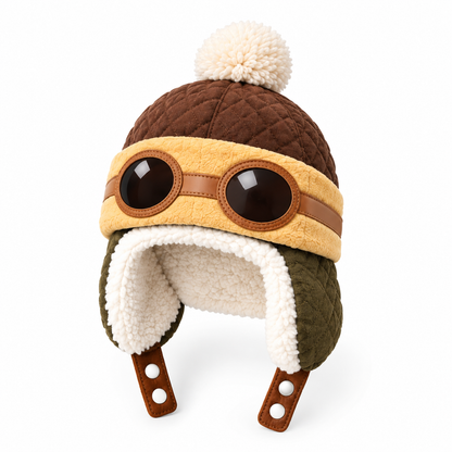 Little Pilots - Winter Hat