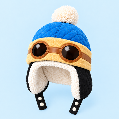 Little Pilots - Winter Hat